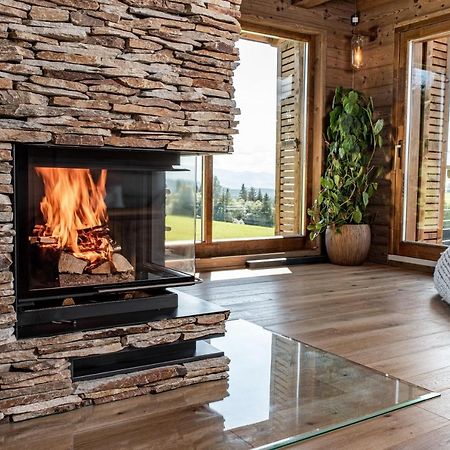 Chalet Duska Vychodna Dış mekan fotoğraf