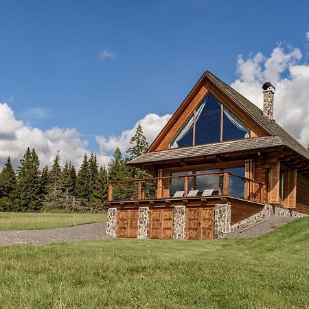 Chalet Duska Vychodna Dış mekan fotoğraf