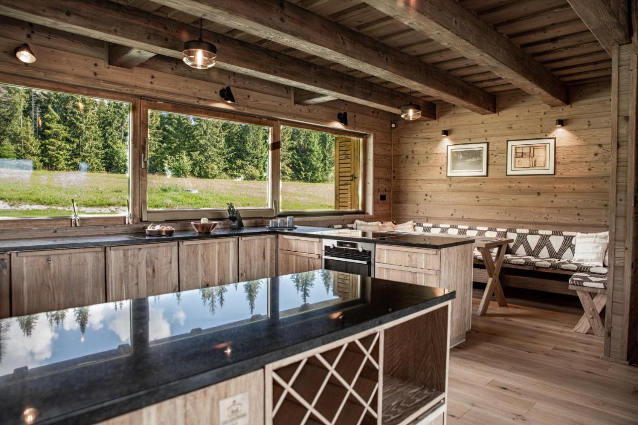 Chalet Duska Vychodna Dış mekan fotoğraf