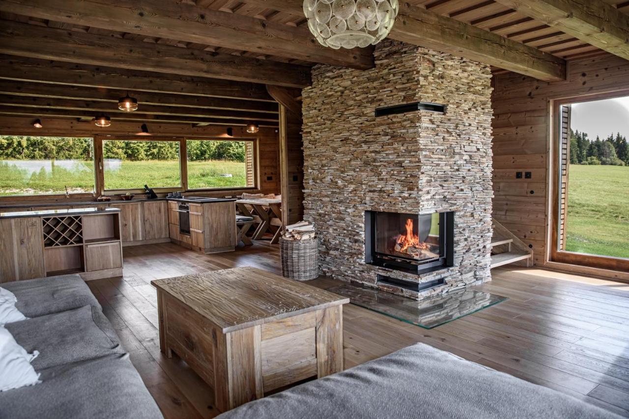 Chalet Duska Vychodna Dış mekan fotoğraf