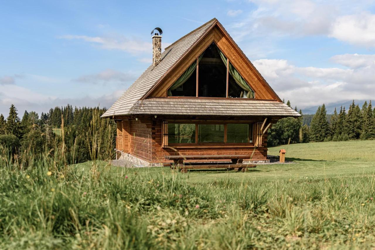 Chalet Duska Vychodna Dış mekan fotoğraf