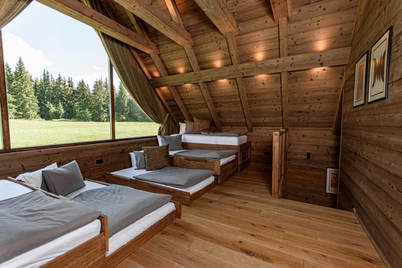 Chalet Duska Vychodna Dış mekan fotoğraf