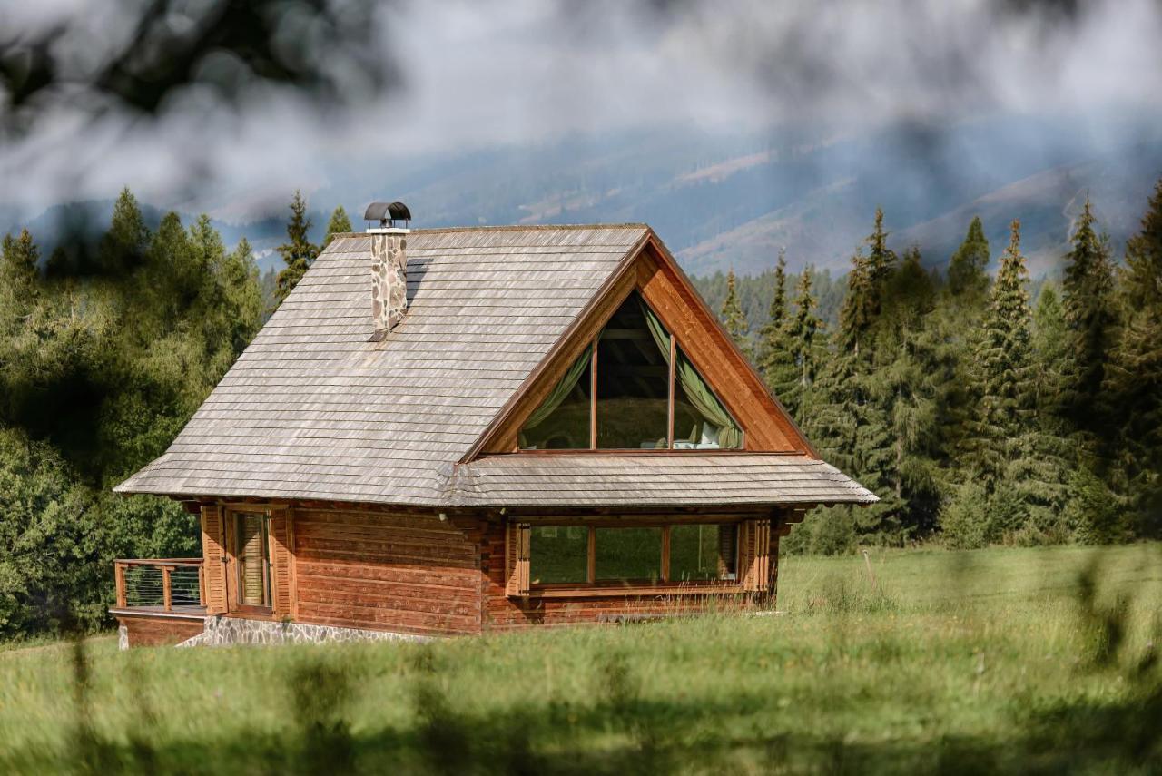 Chalet Duska Vychodna Dış mekan fotoğraf